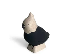 Other^MIYA Company T-Lab Wooden Animal - Cockatiel