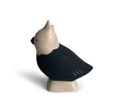 Other^MIYA Company T-Lab Wooden Animal - Cockatiel