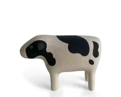 Other^MIYA Company T-Lab Wooden Animal - Cow