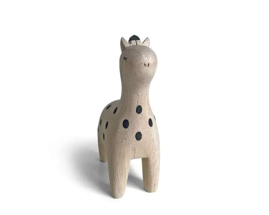 Other^MIYA Company T-Lab Wooden Animal - Giraffe