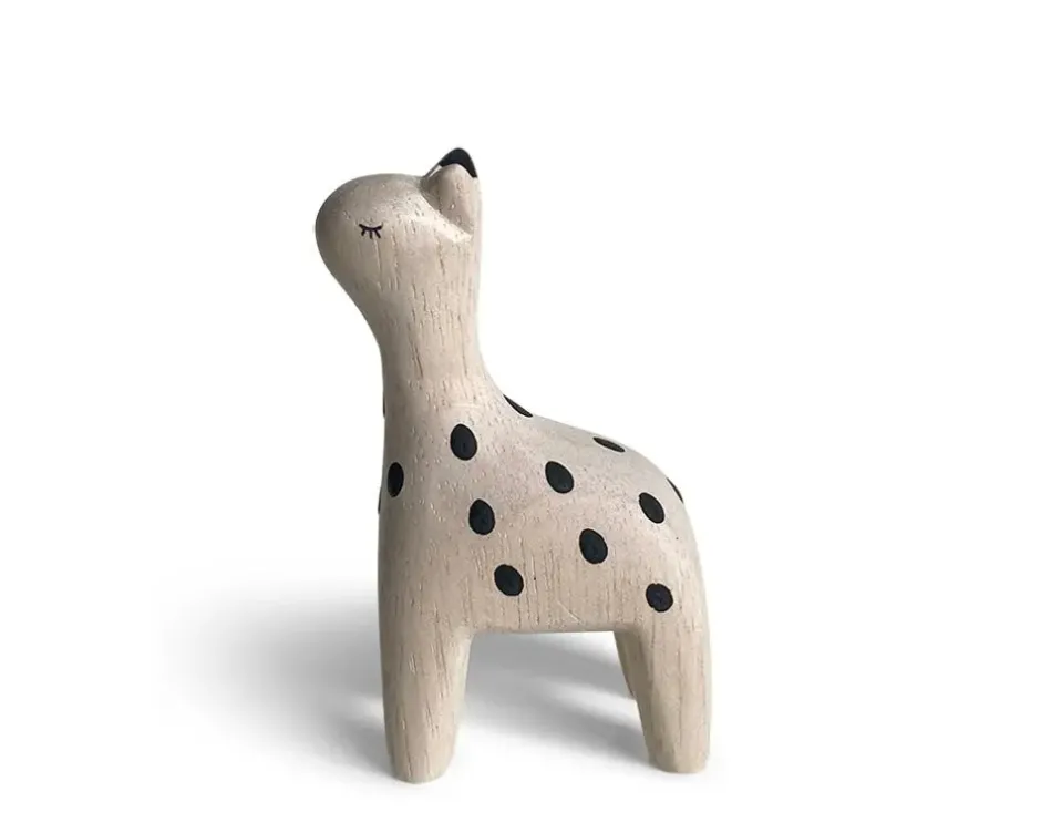 Other^MIYA Company T-Lab Wooden Animal - Giraffe