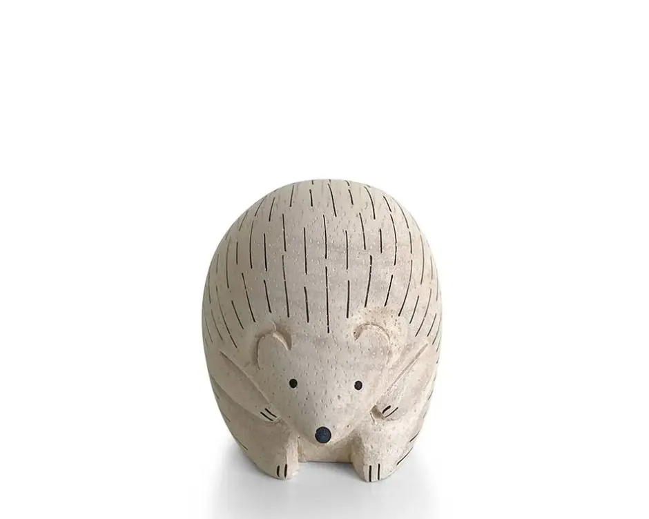 Other^MIYA Company T-Lab Wooden Animal - Hedgehog