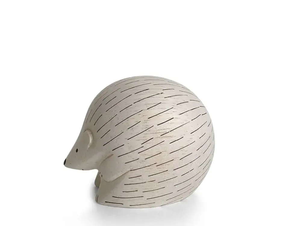 Other^MIYA Company T-Lab Wooden Animal - Hedgehog