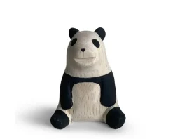 Pandas^MIYA Company T-Lab Wooden Animal - Panda