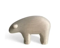 Other^MIYA Company T-Lab Wooden Animal - Polar Bear