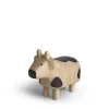 Other^MIYA Company T-Lab Wooden Animal Zodiac Cow