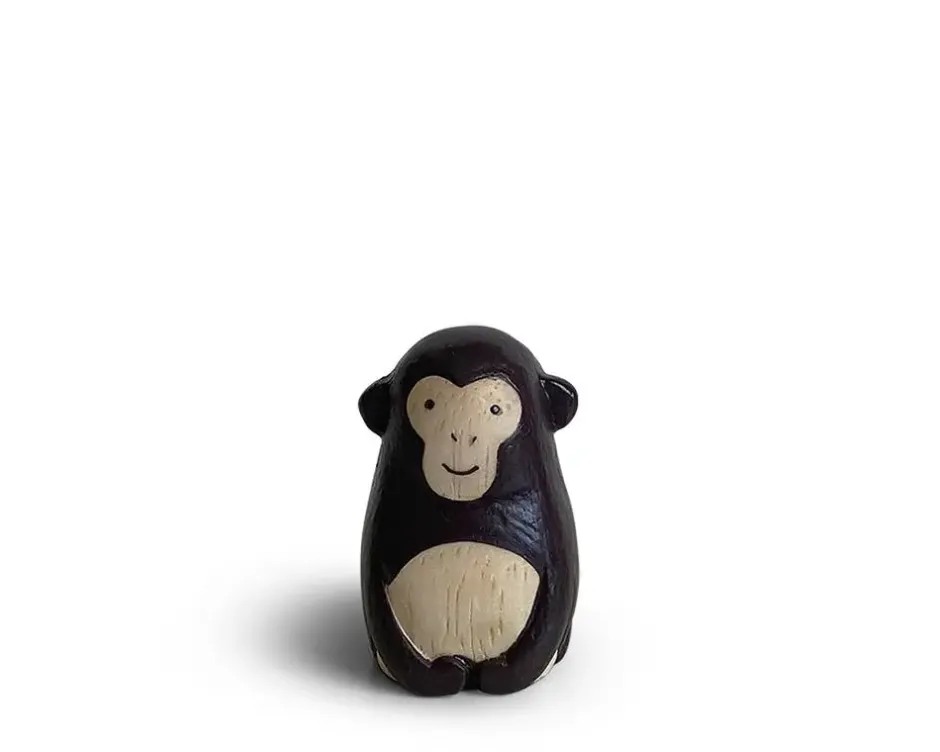 Other^MIYA Company T-Lab Wooden Animal Zodiac Monkey