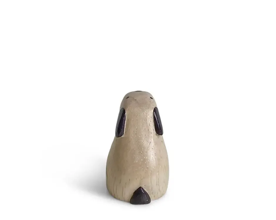 Dogs^MIYA Company T-Lab Wooden Animal Zodiac Dog