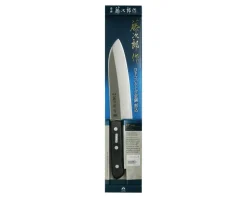 Knives^MIYA Company Tojiro Dp - Santoku Pro Knife 6.6
