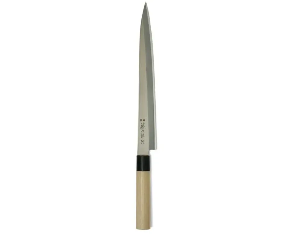 Professional Knives^MIYA Company Tojiro Molybdenum - Yanagi Knife 11.5"