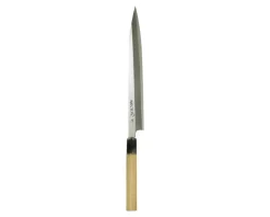 Professional Knives^MIYA Company Tojiro Shirogami - Yanagi Knife 9.5