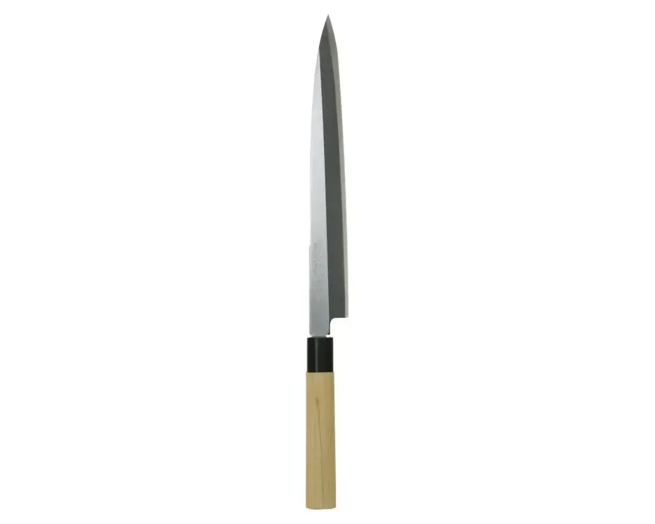 Professional Knives^MIYA Company Tojiro Shirogami - Yanagi Knife 10.5"