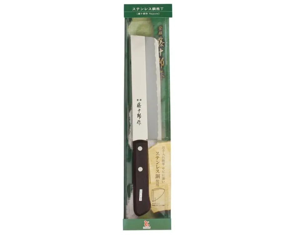 Knives^MIYA Company Tojuro Home Kitchen Knife - Usuba 6.5"