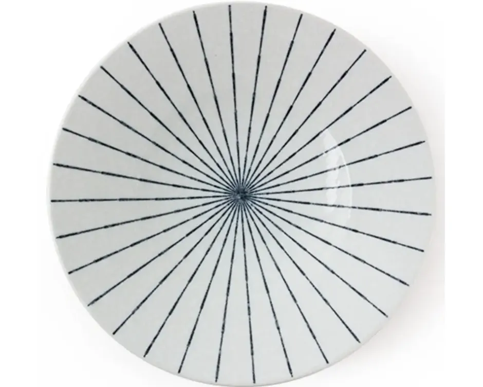 Large Plates^MIYA Company Tokusa 11.75" Plate