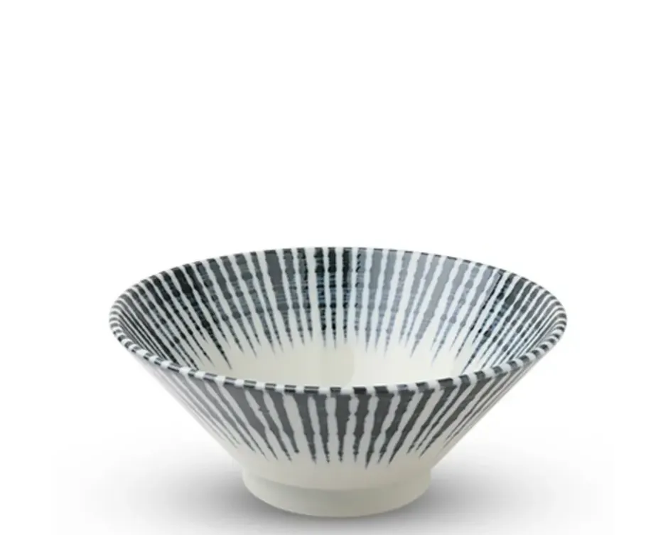Ramen Bowls^MIYA Company Tokusa Blue 8.25" Ramen Bowl