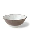 Ramen Bowls^MIYA Company Tokusa Gray 8.25" Bowl