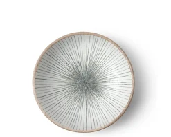 Shallow Bowls^MIYA Company Tokusa Gray 6