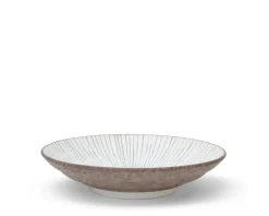 Large Plates^MIYA Company Tokusa Gray 9
