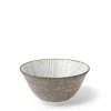 Rice Bowls^MIYA Company Tokusa Gray 5.25" Rice Bowl