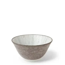 Rice Bowls^MIYA Company Tokusa Gray 5.25" Rice Bowl