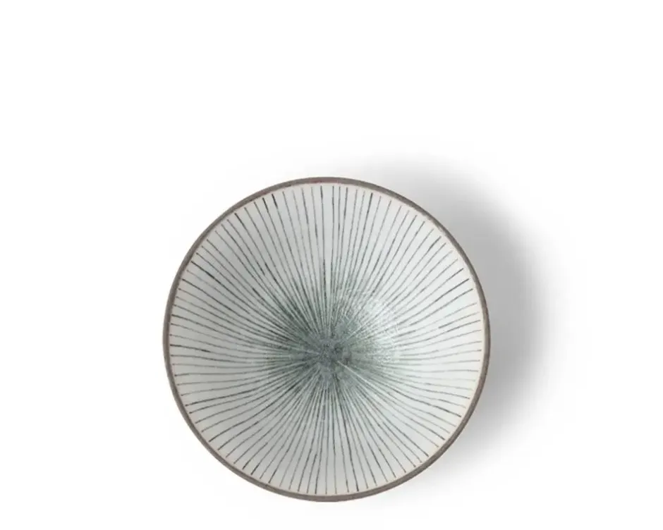 Rice Bowls^MIYA Company Tokusa Gray 5.25" Rice Bowl
