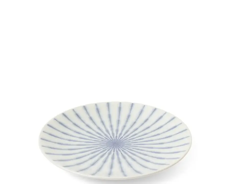 Medium Plates^MIYA Company Tokusa Lavender 8.5" Plate