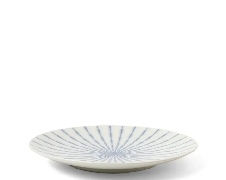 Large Plates^MIYA Company Tokusa Lavender 11.25" Plate