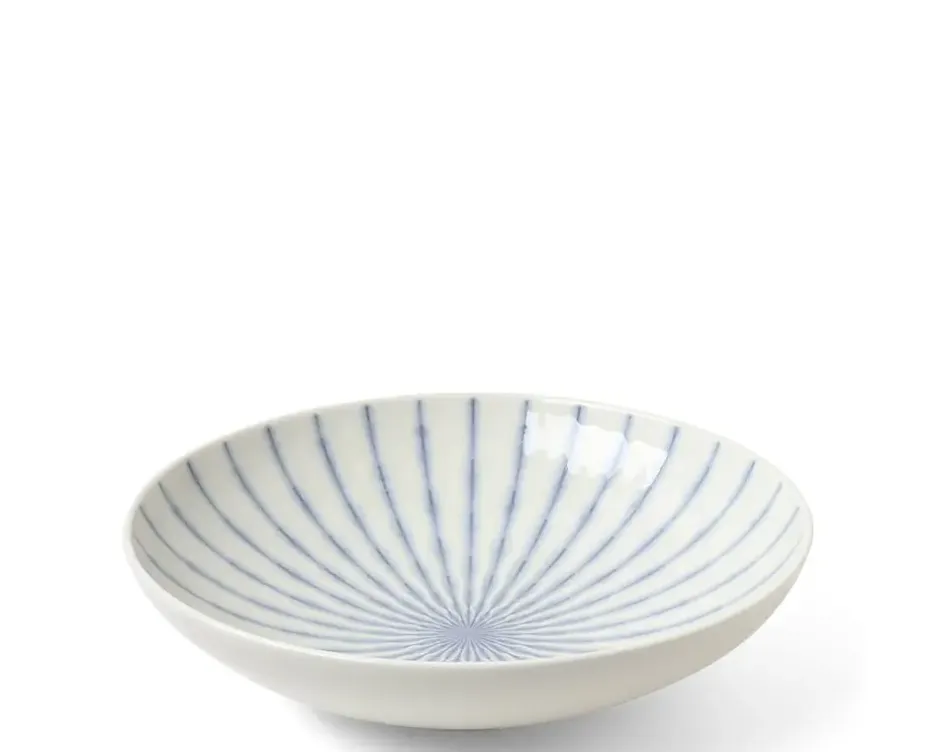 Serving Bowls & Plates^MIYA Company Tokusa Lavender 11.25" Serving Bowl