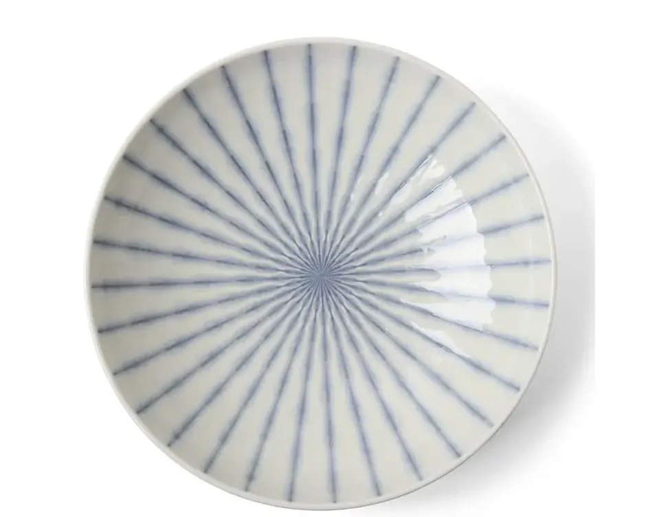 Serving Bowls & Plates^MIYA Company Tokusa Lavender 11.25" Serving Bowl