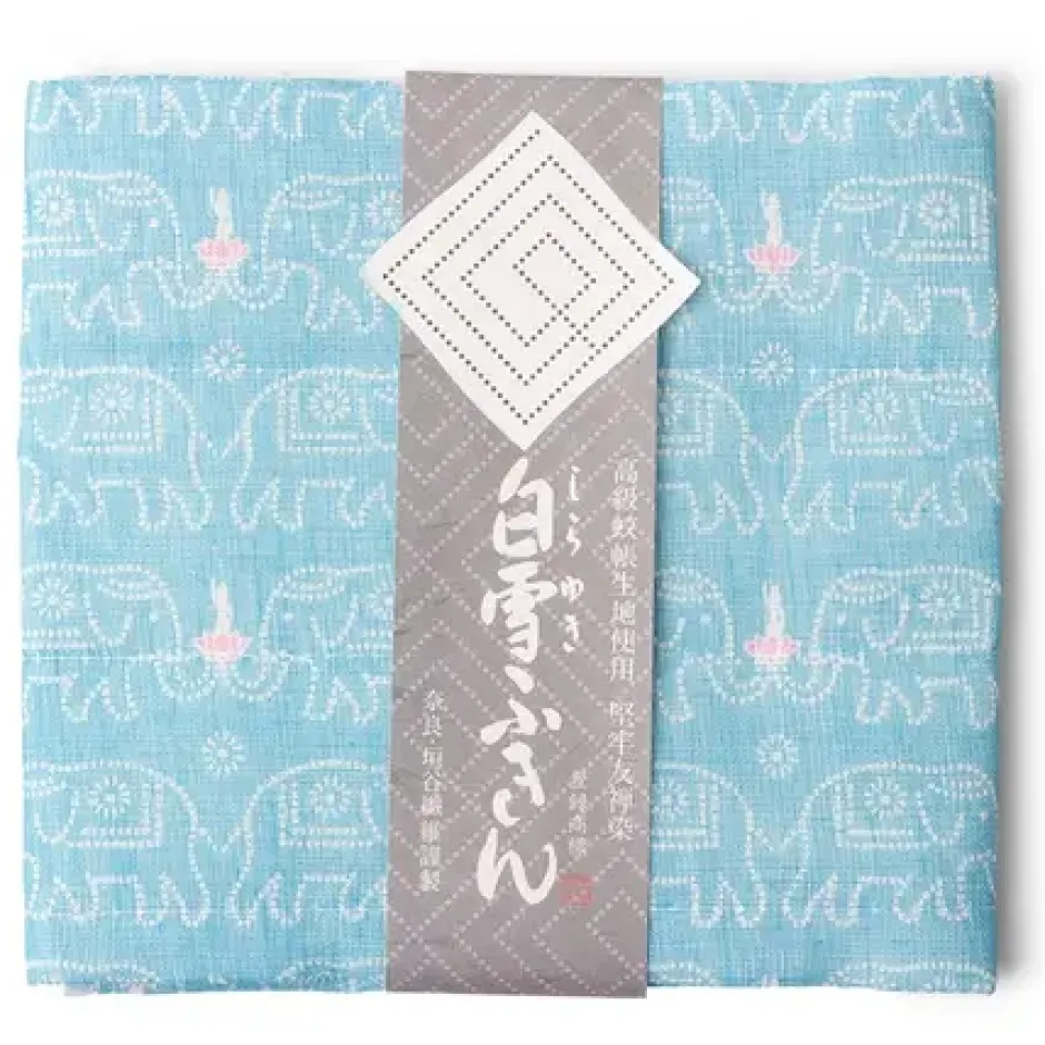 Other^MIYA Company Towel Fuukin Elephant Blue
