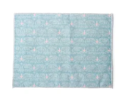 Other^MIYA Company Towel Fuukin Elephant Blue