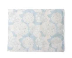 Textile^MIYA Company Towel Fuukin Hydrangea Blue
