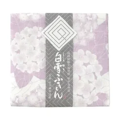 Towels^MIYA Company Towel Fuukin Hydrangea Purple