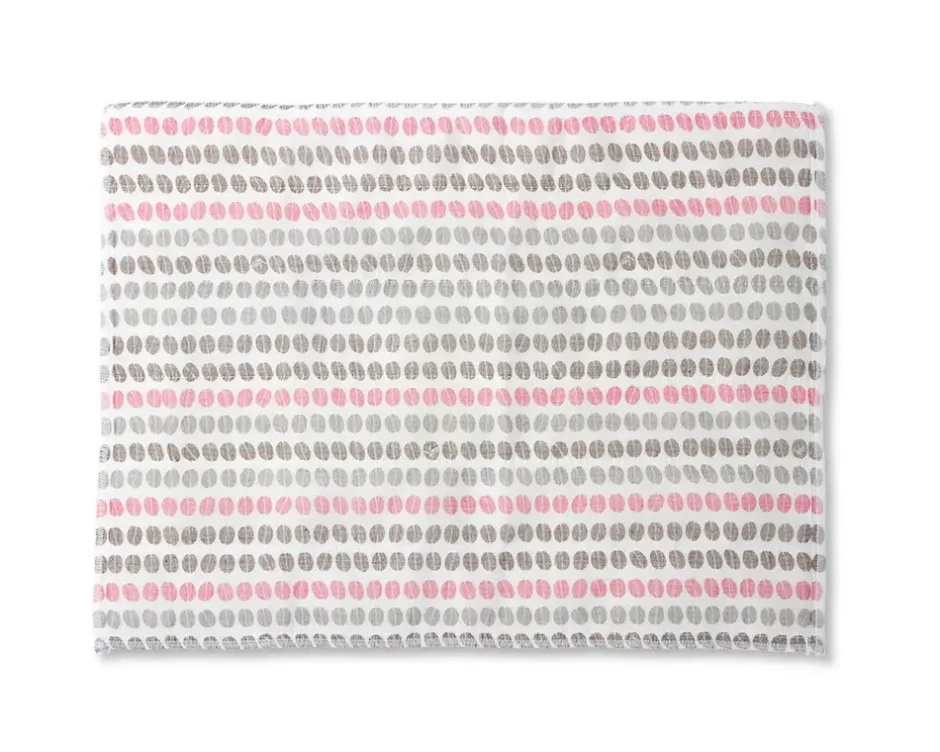 Textile^MIYA Company Towel Fuukin Pink Beans