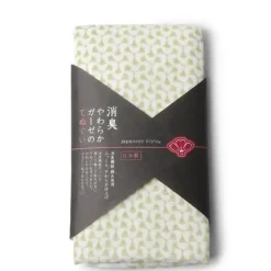 Towels^MIYA Company Towel Green Pattern