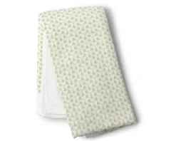 Towels^MIYA Company Towel Green Pattern