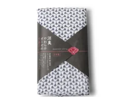 Towels^MIYA Company Towel Navy Pattern