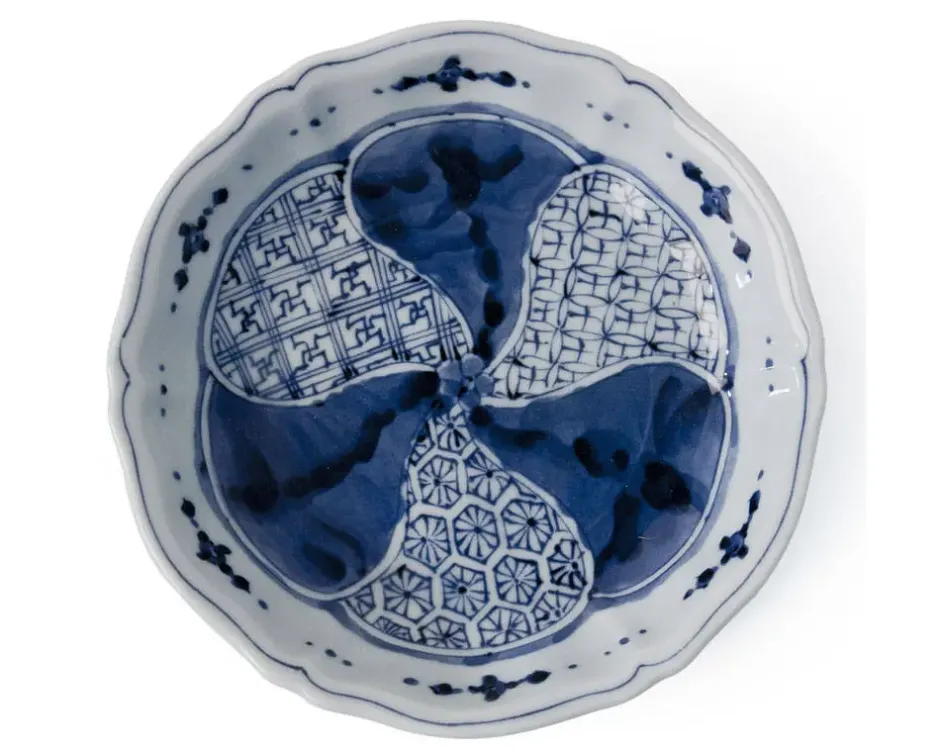 Medium Plates^MIYA Company Ume Shonzui 6.75" Dessert Dish