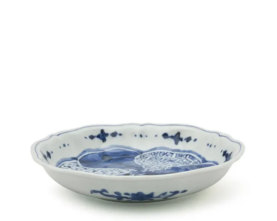 Medium Plates^MIYA Company Ume Shonzui 6.75" Dessert Dish