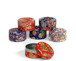 Teaware Accessories^MIYA Company Washi Paper Tea Canister
