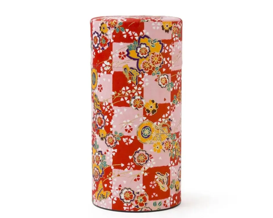 Teaware Accessories^MIYA Company Washi Paper Tea Canister