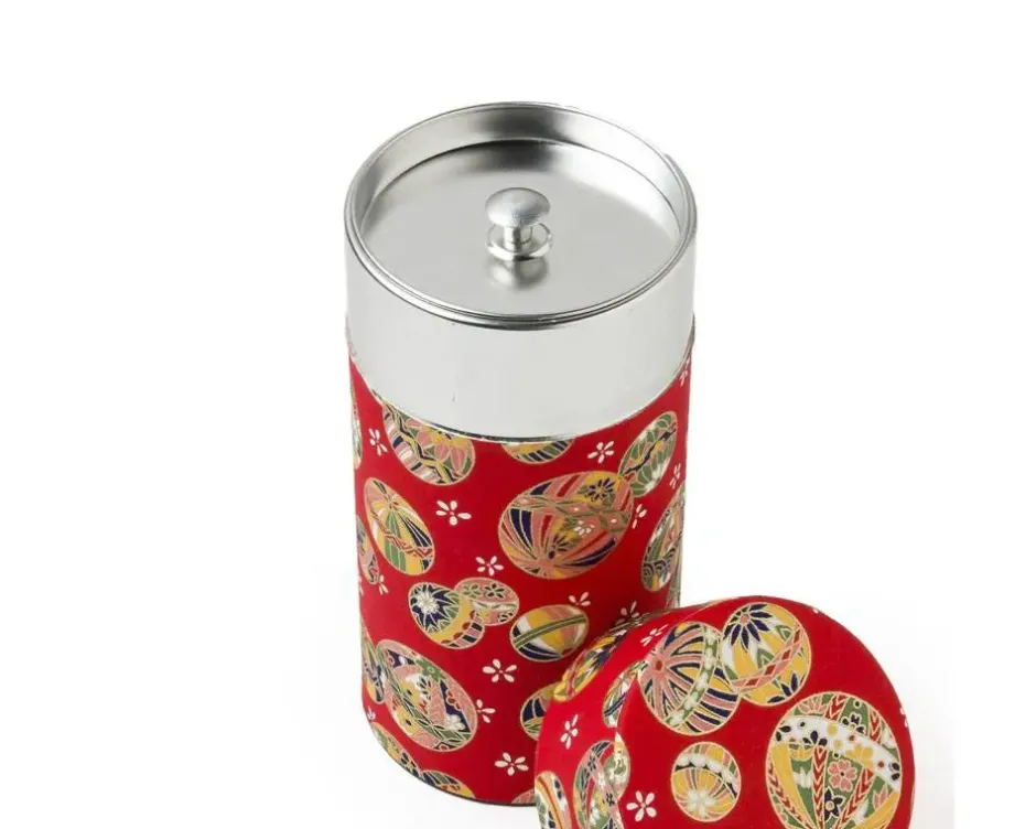 Teaware Accessories^MIYA Company Washi Paper Tea Canister