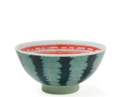 Bowls^MIYA Company Watermelon 4.25" Rice Bowl