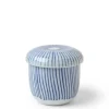 Other^MIYA Company Wavy Tokusa Chawan Mushi Cup