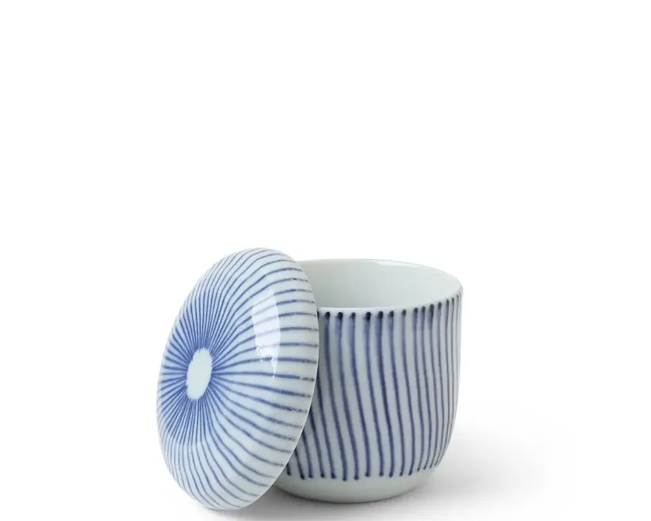 Other^MIYA Company Wavy Tokusa Chawan Mushi Cup