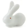 Rabbits^MIYA Company White Rabbit Chopstick Rest - White Ears