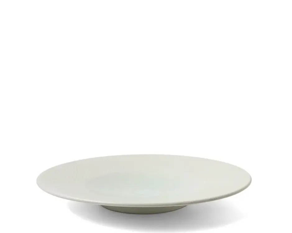 Serving Bowls & Plates^MIYA Company White Sky 12" Plate