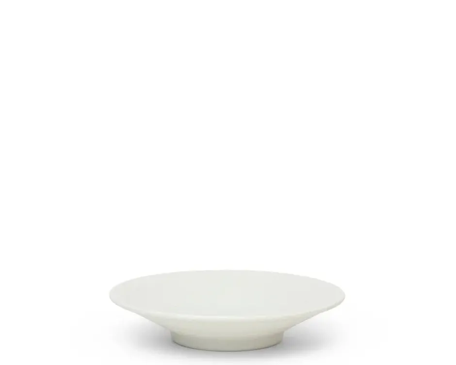 Shallow Bowls^MIYA Company White Sky 6" Shallow Bowl