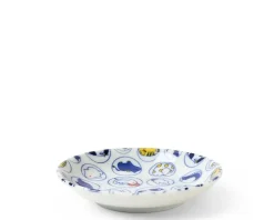 Plates^MIYA Company Zodiac Animals 5.25