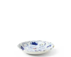 Plates^MIYA Company Zodiac Animals 4.75